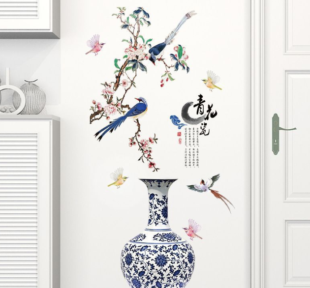 3D Stickers (Decorative Wall Niches)