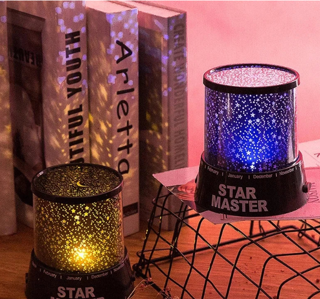 Planetarium Projector Pro / Galaxy Light