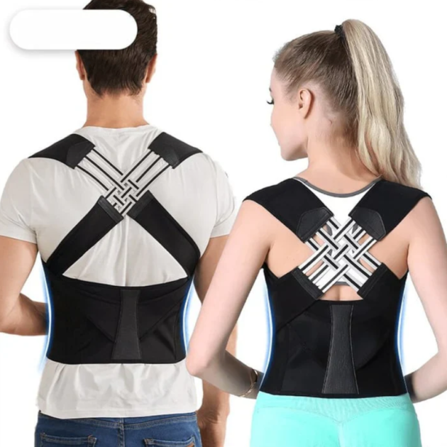 Adjustable Posture Corrector Belt