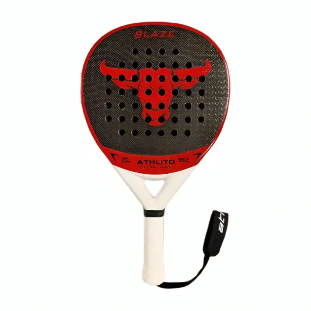 Athlito Blaze 3K Carbon Padel Racket 2026