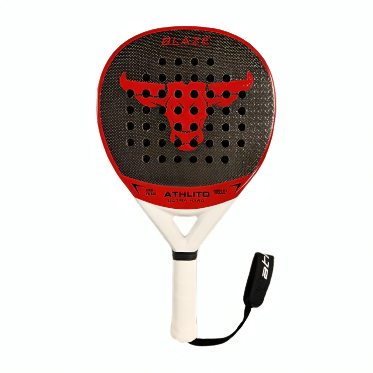 Athlito Blaze 3K Carbon Padel Racket 2026