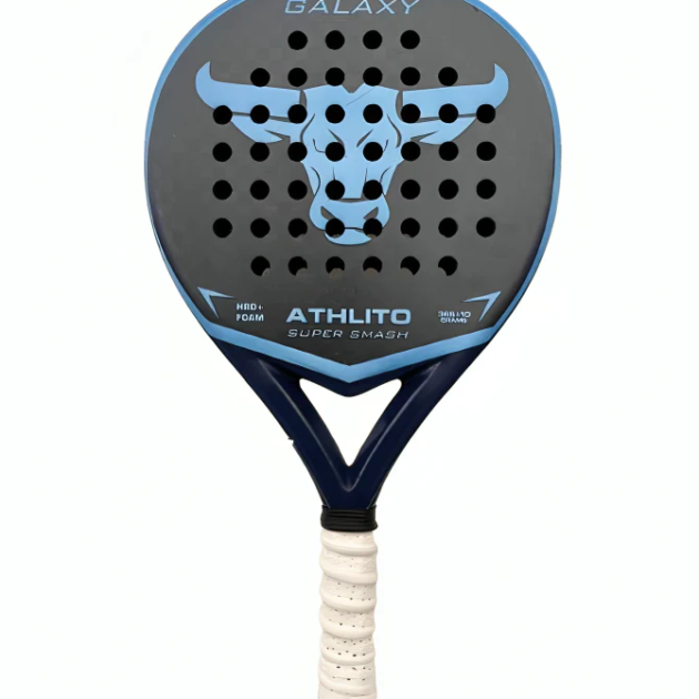 Athlito Galaxy 12K Carbon Padel Racket 2026