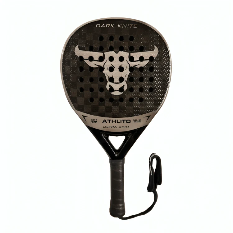 Athlito Dark knite 18K Carbon Padel Racket 2026